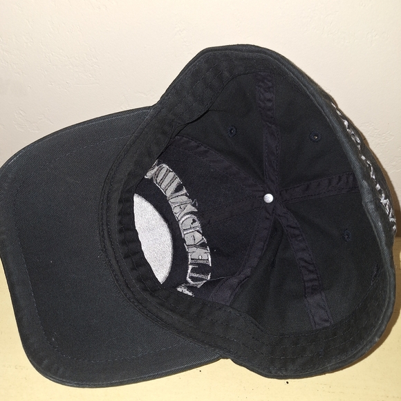 Harley-Davidson Willie G Black Skull Medium Cap - Picture 3 of 3